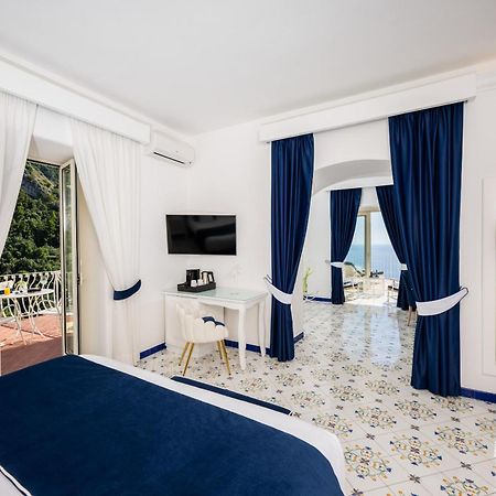 Grand Hotel Tritone Praiano Εξωτερικό φωτογραφία
