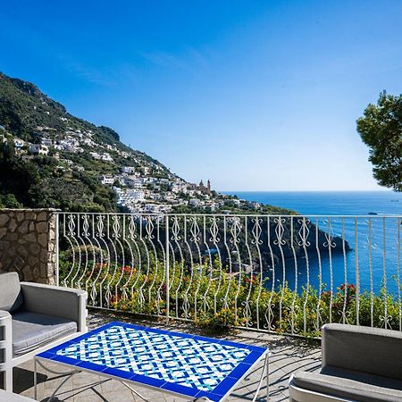 Grand Hotel Tritone Praiano Εξωτερικό φωτογραφία
