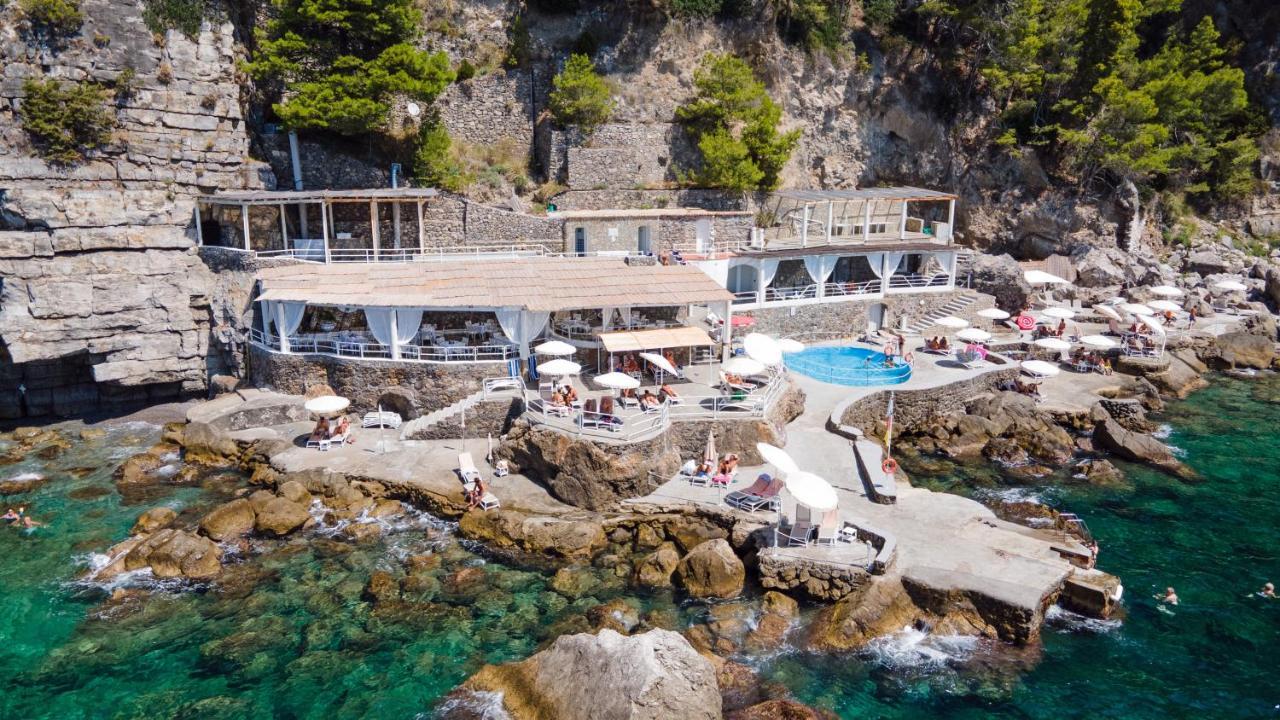 Grand Hotel Tritone Praiano Εξωτερικό φωτογραφία