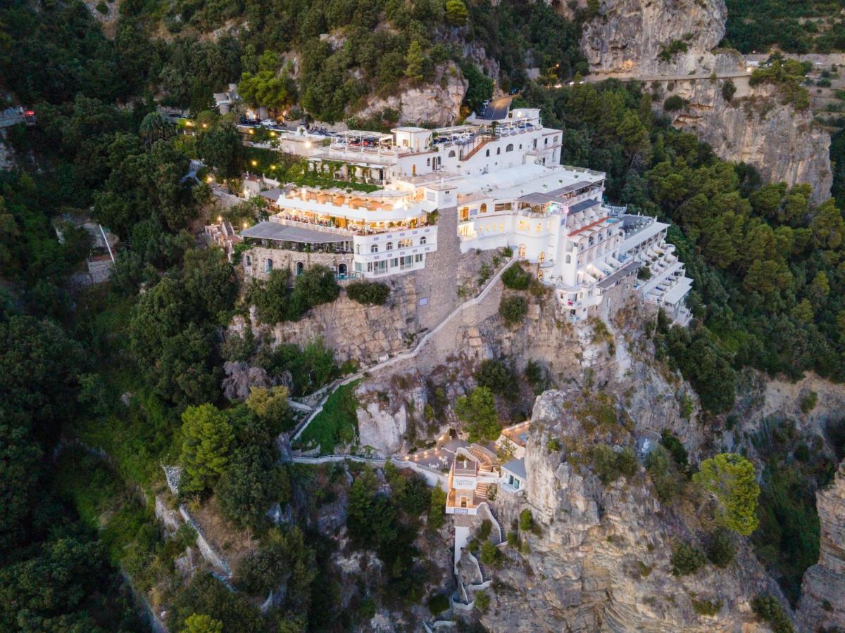 Grand Hotel Tritone Praiano Εξωτερικό φωτογραφία