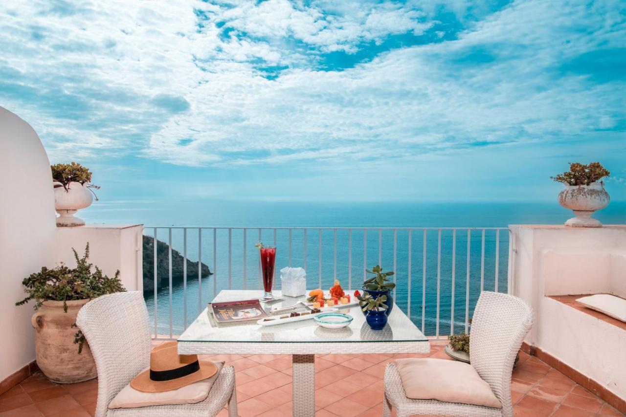Grand Hotel Tritone Praiano Εξωτερικό φωτογραφία