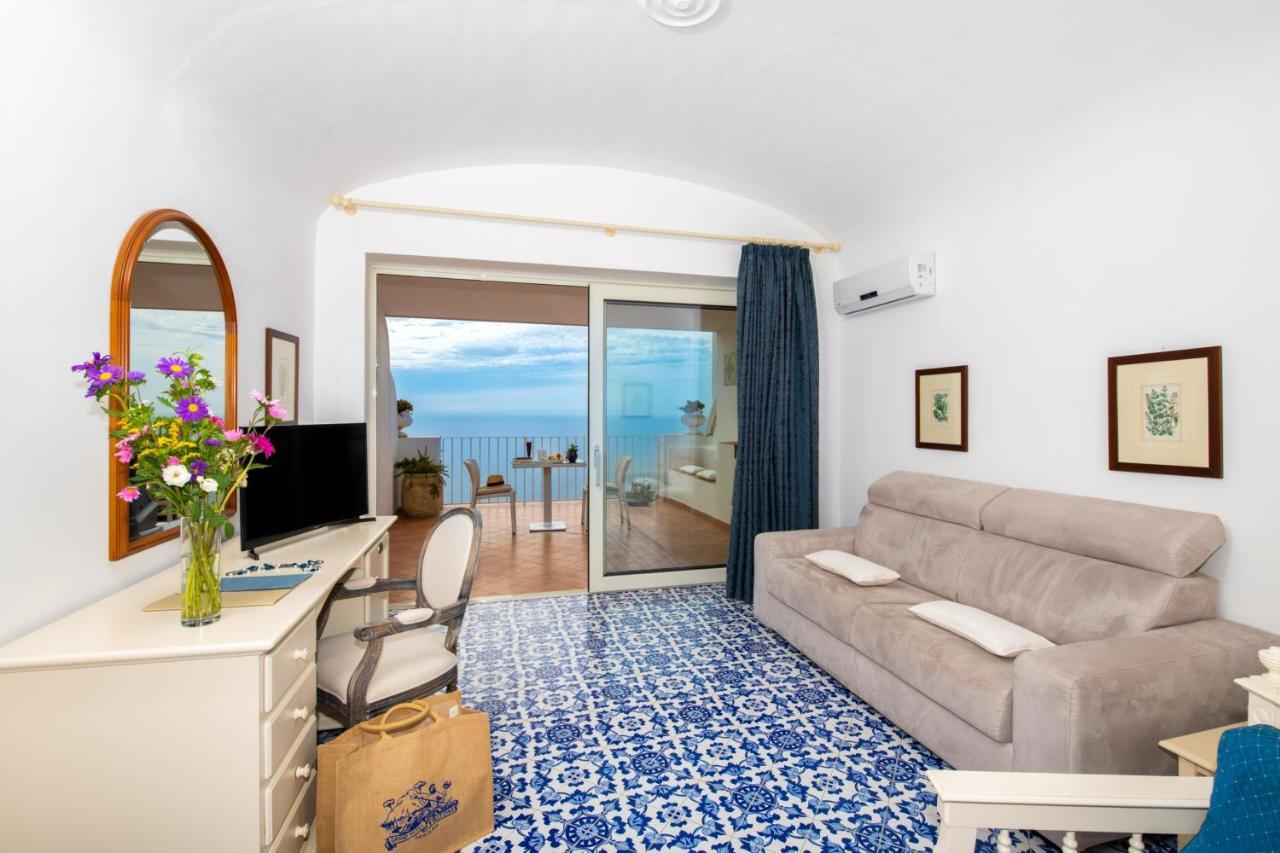 Grand Hotel Tritone Praiano Εξωτερικό φωτογραφία