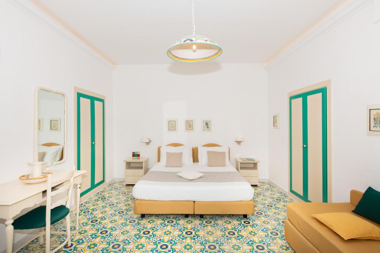 Grand Hotel Tritone Praiano Εξωτερικό φωτογραφία