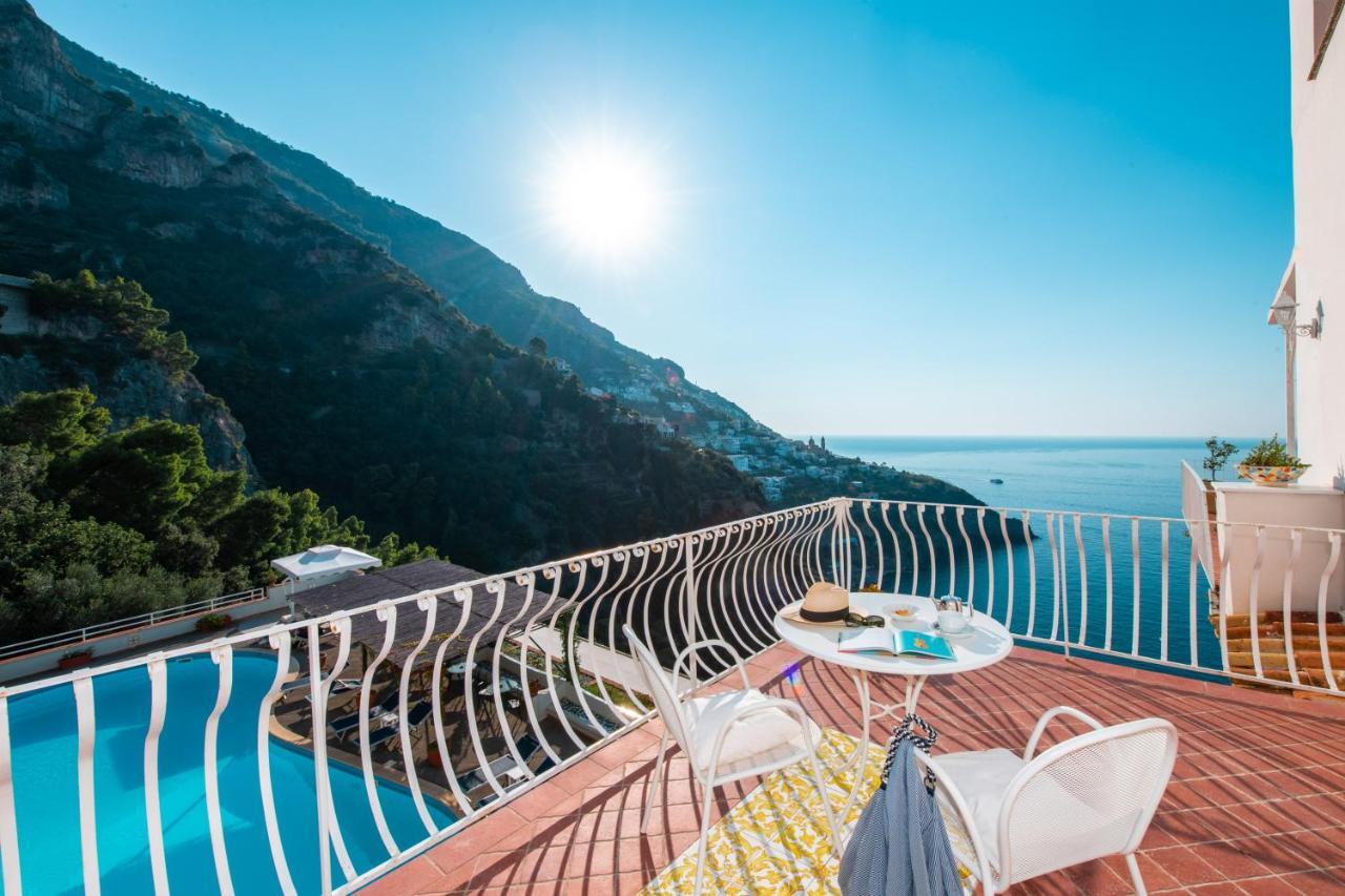 Grand Hotel Tritone Praiano Εξωτερικό φωτογραφία