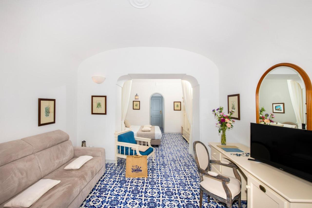 Grand Hotel Tritone Praiano Εξωτερικό φωτογραφία