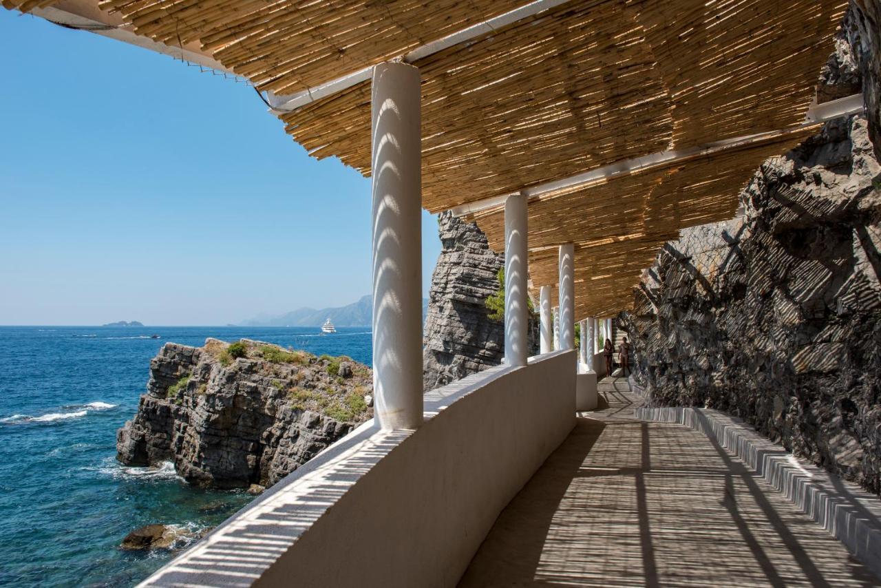 Grand Hotel Tritone Praiano Εξωτερικό φωτογραφία