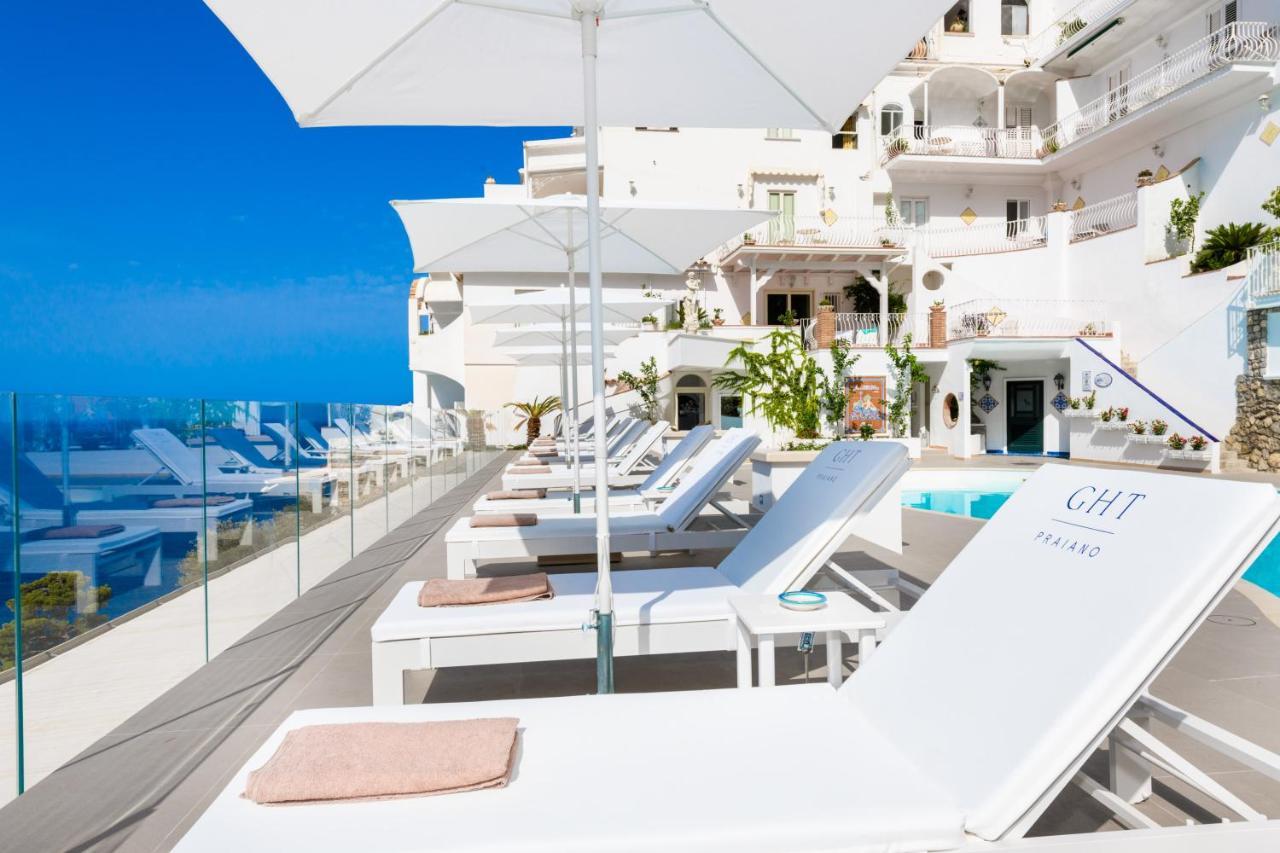 Grand Hotel Tritone Praiano Εξωτερικό φωτογραφία