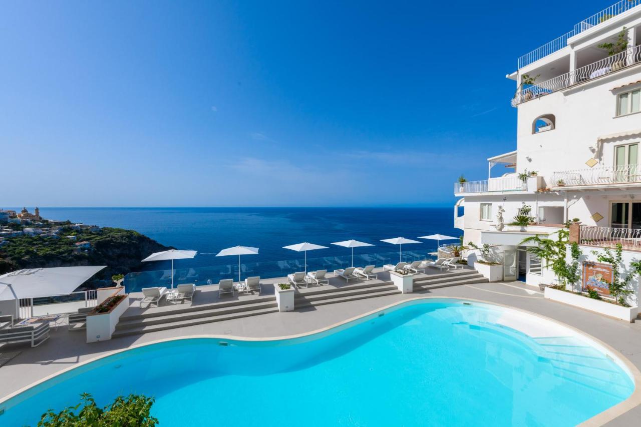 Grand Hotel Tritone Praiano Εξωτερικό φωτογραφία