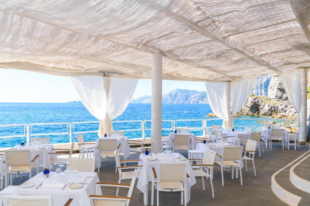 Grand Hotel Tritone Praiano Εξωτερικό φωτογραφία