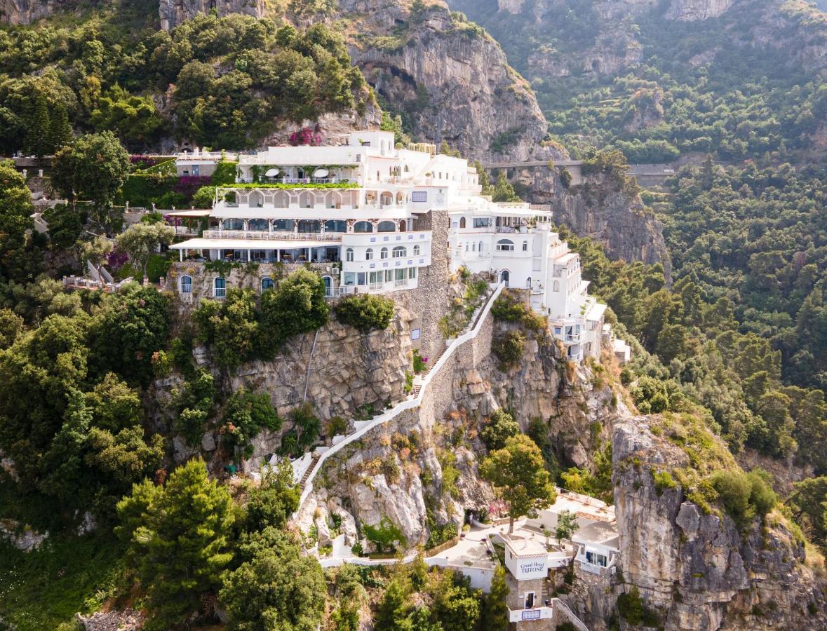 Grand Hotel Tritone Praiano Εξωτερικό φωτογραφία