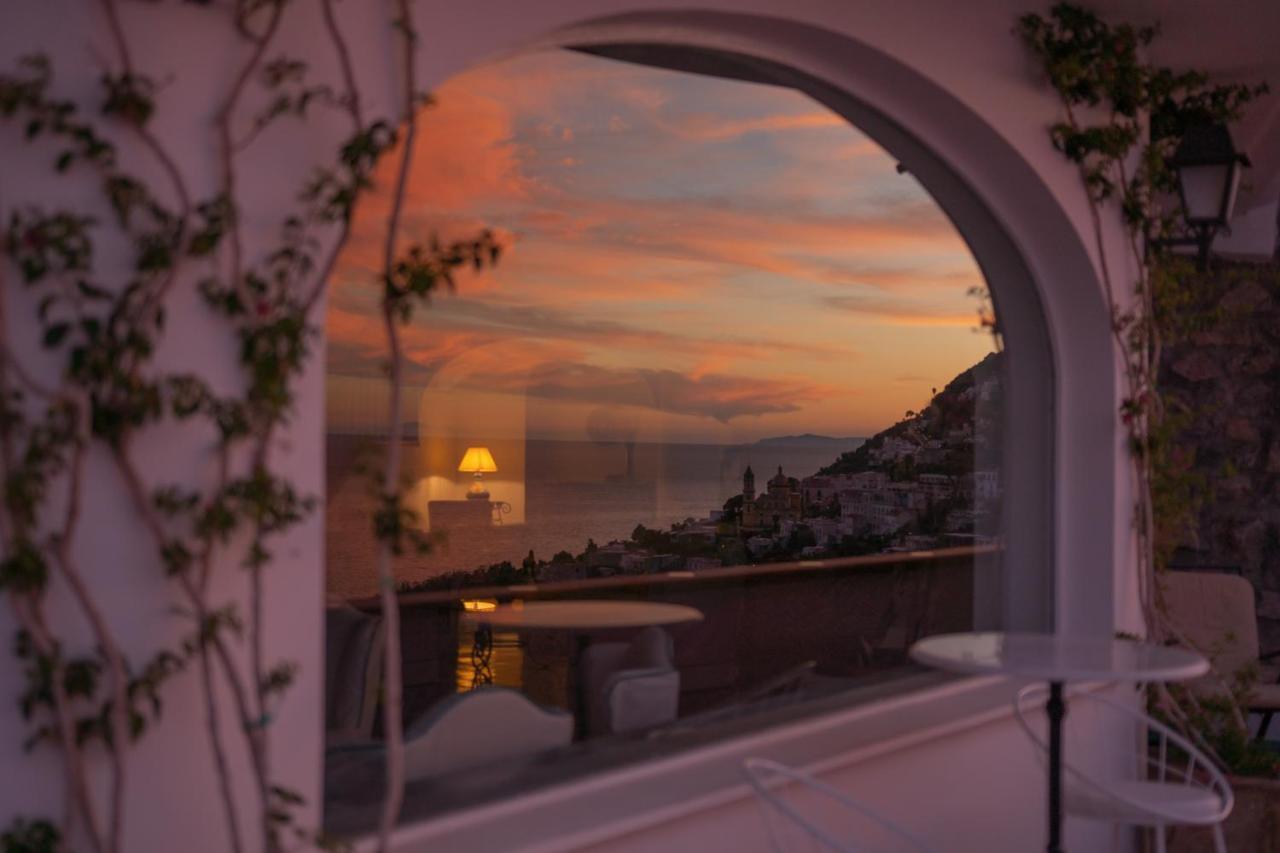Grand Hotel Tritone Praiano Εξωτερικό φωτογραφία