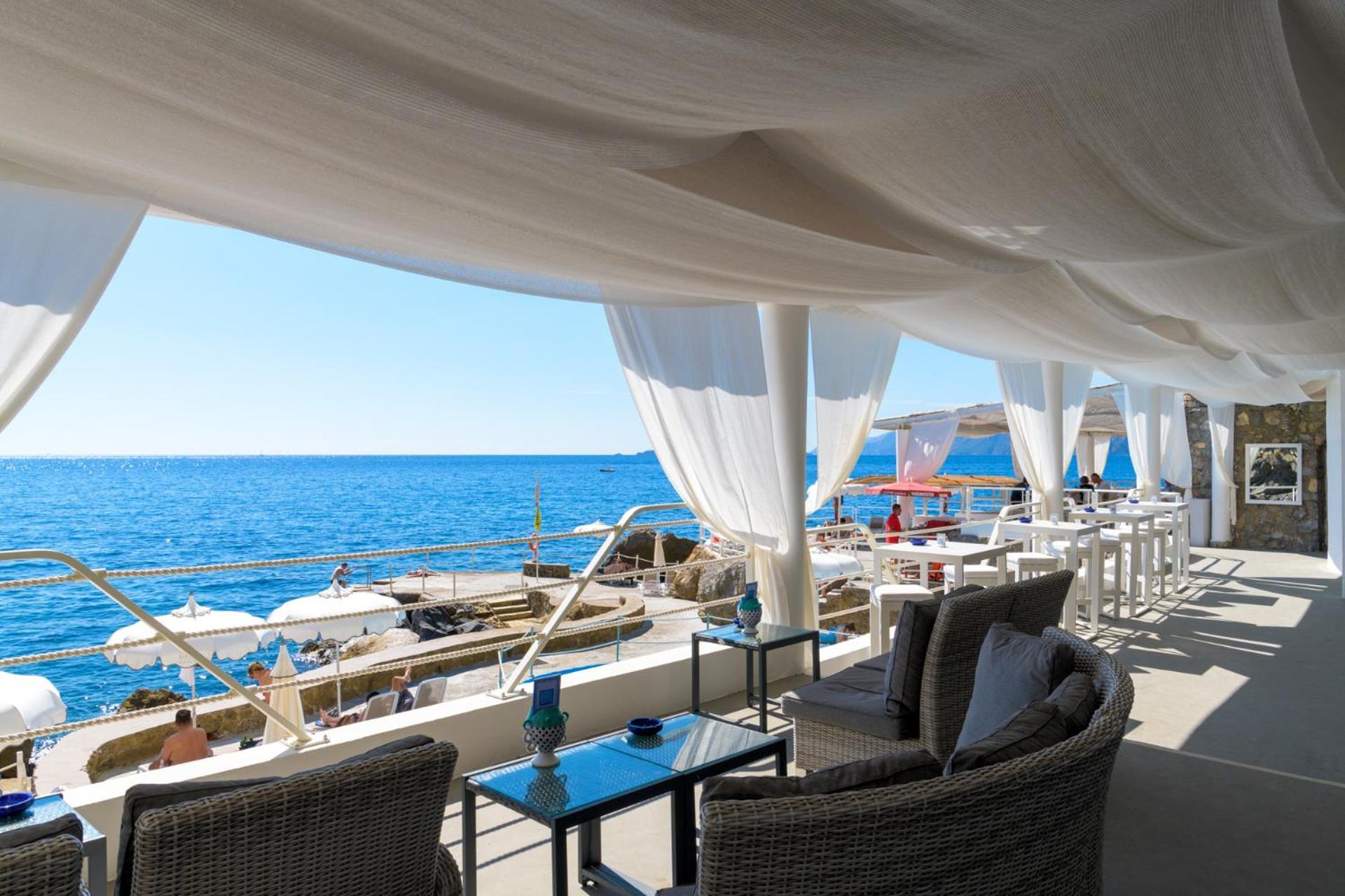 Grand Hotel Tritone Praiano Εξωτερικό φωτογραφία