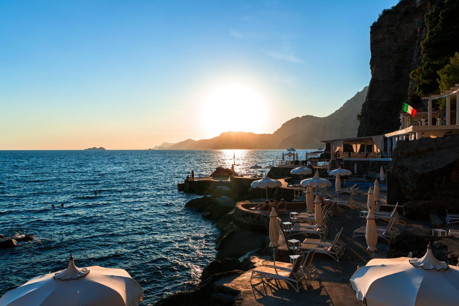 Grand Hotel Tritone Praiano Εξωτερικό φωτογραφία