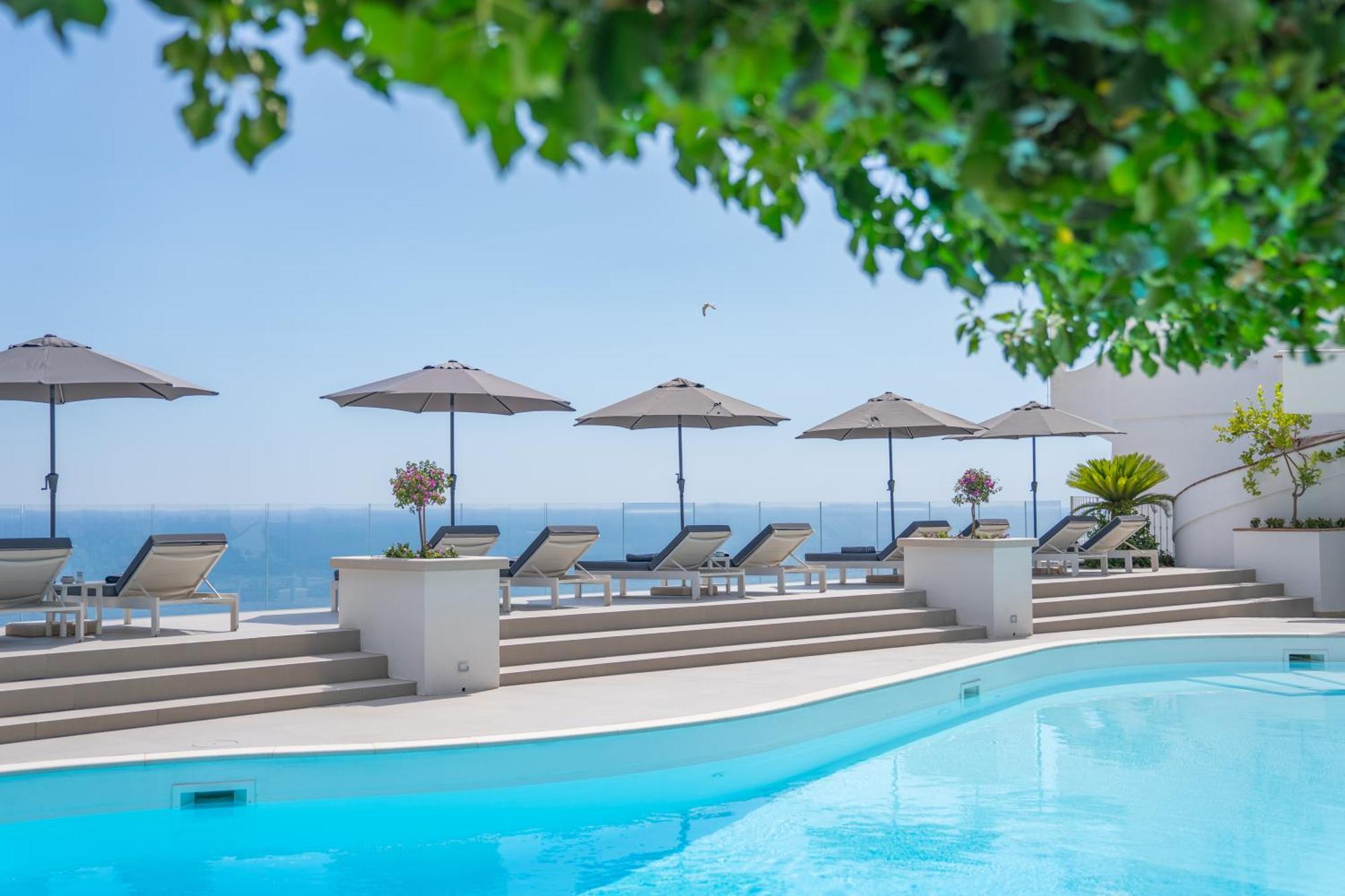 Grand Hotel Tritone Praiano Εξωτερικό φωτογραφία