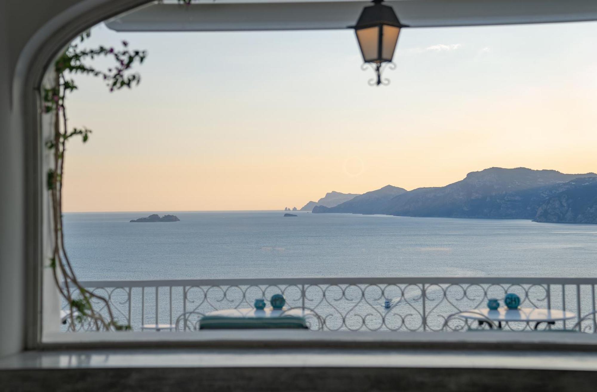 Grand Hotel Tritone Praiano Εξωτερικό φωτογραφία
