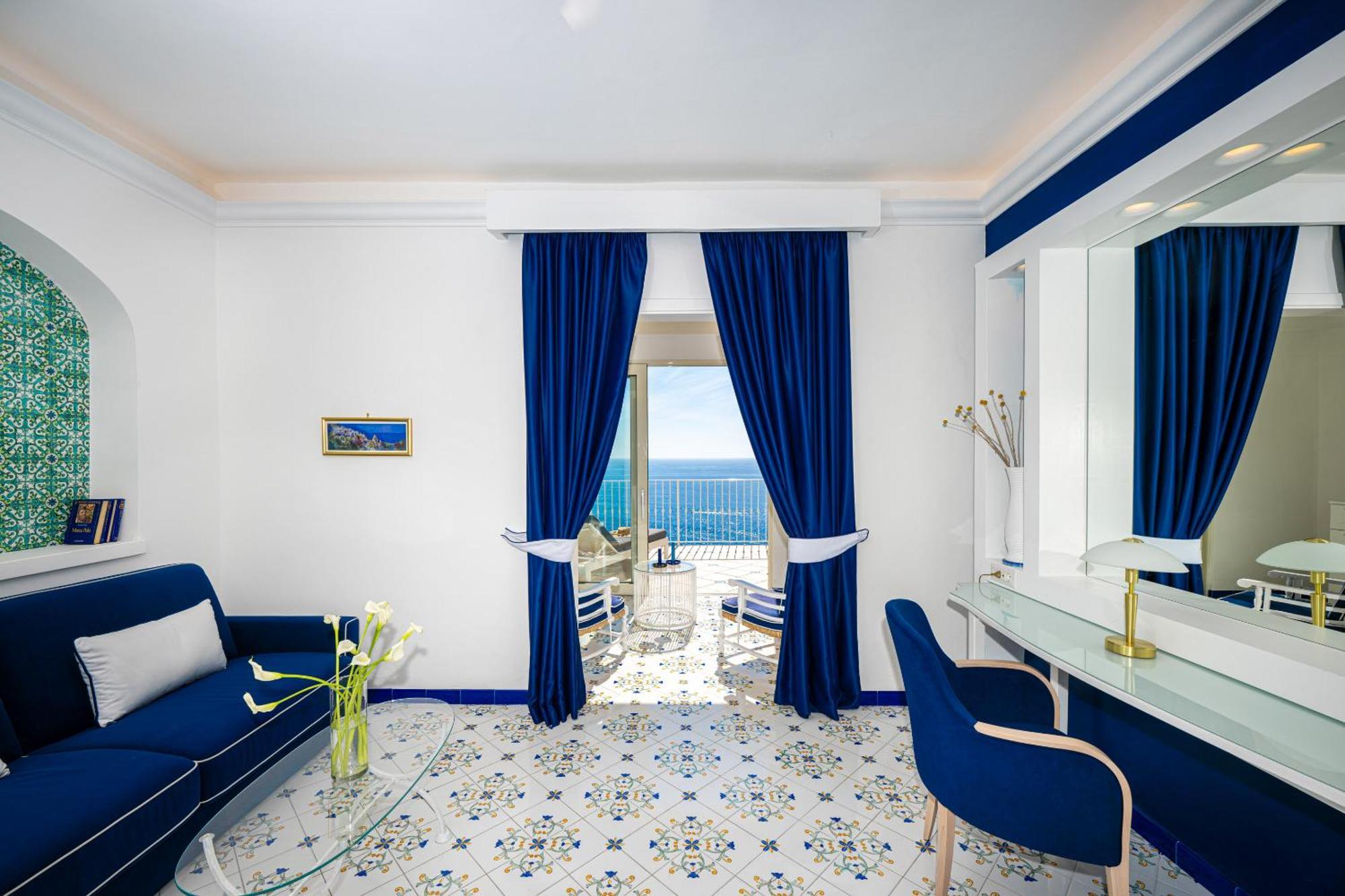 Grand Hotel Tritone Praiano Εξωτερικό φωτογραφία