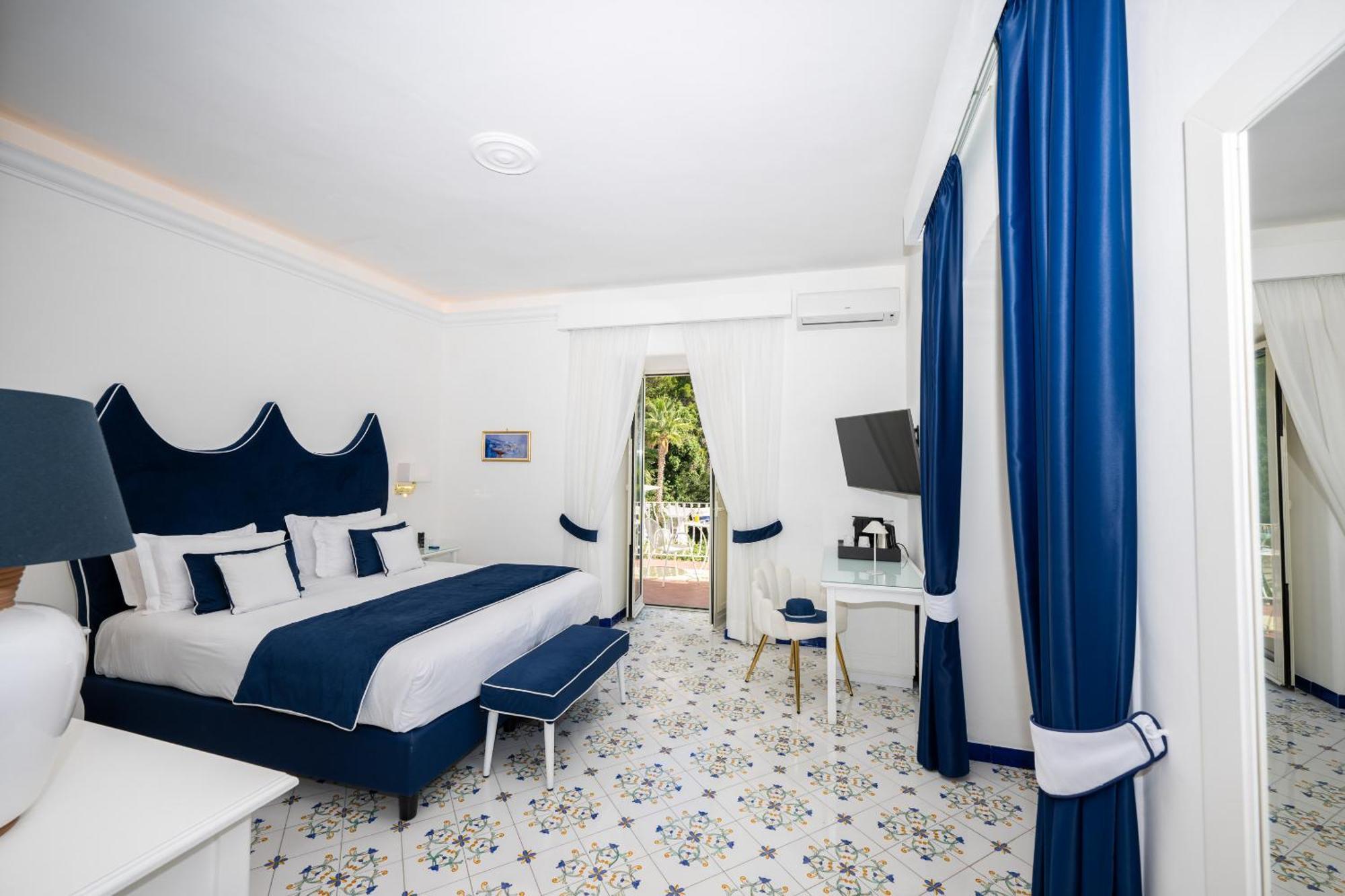 Grand Hotel Tritone Praiano Εξωτερικό φωτογραφία