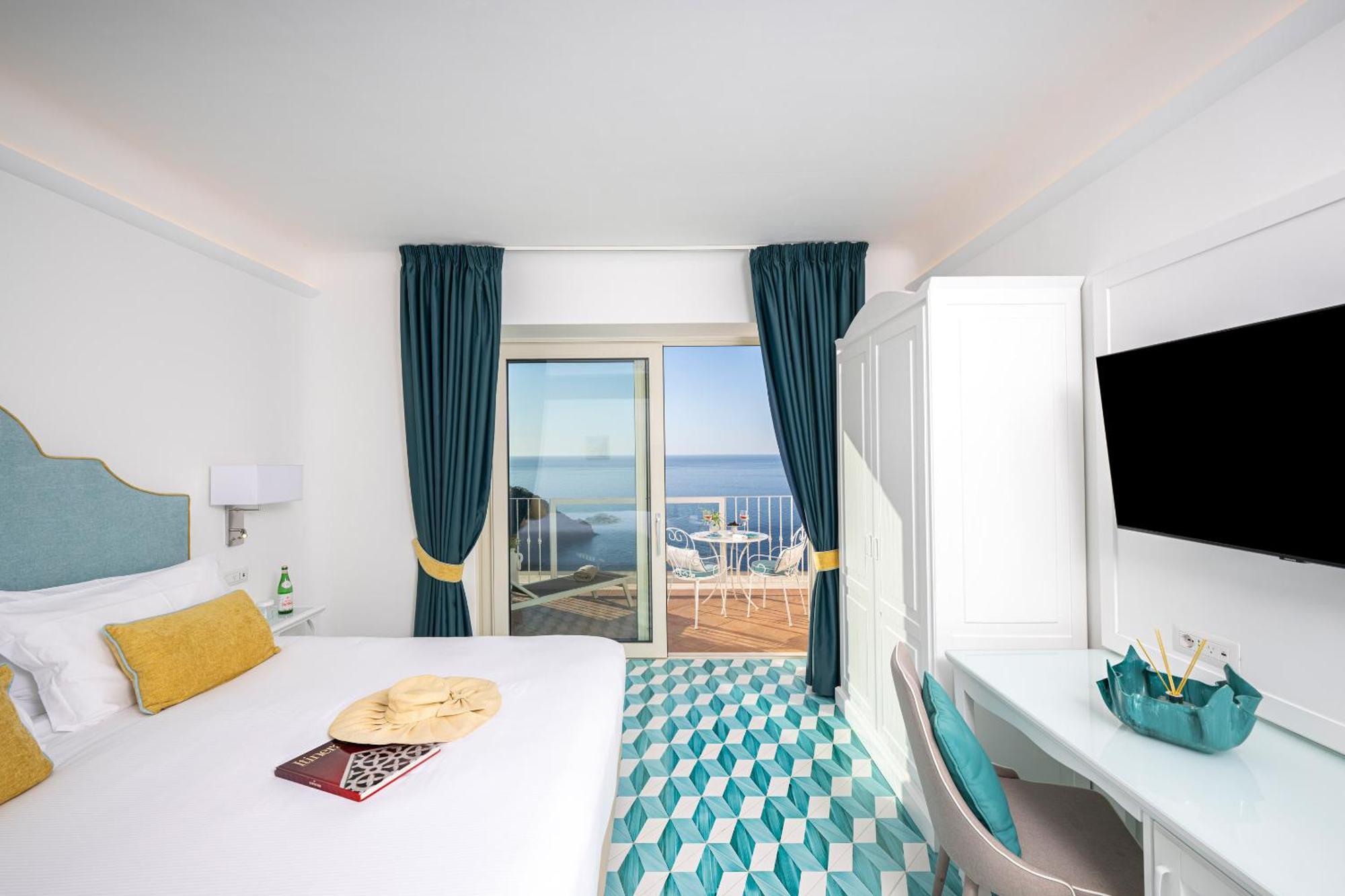 Grand Hotel Tritone Praiano Εξωτερικό φωτογραφία