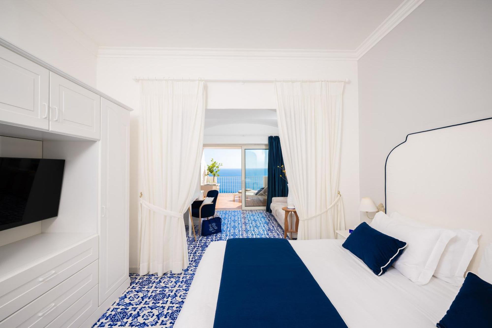Grand Hotel Tritone Praiano Εξωτερικό φωτογραφία