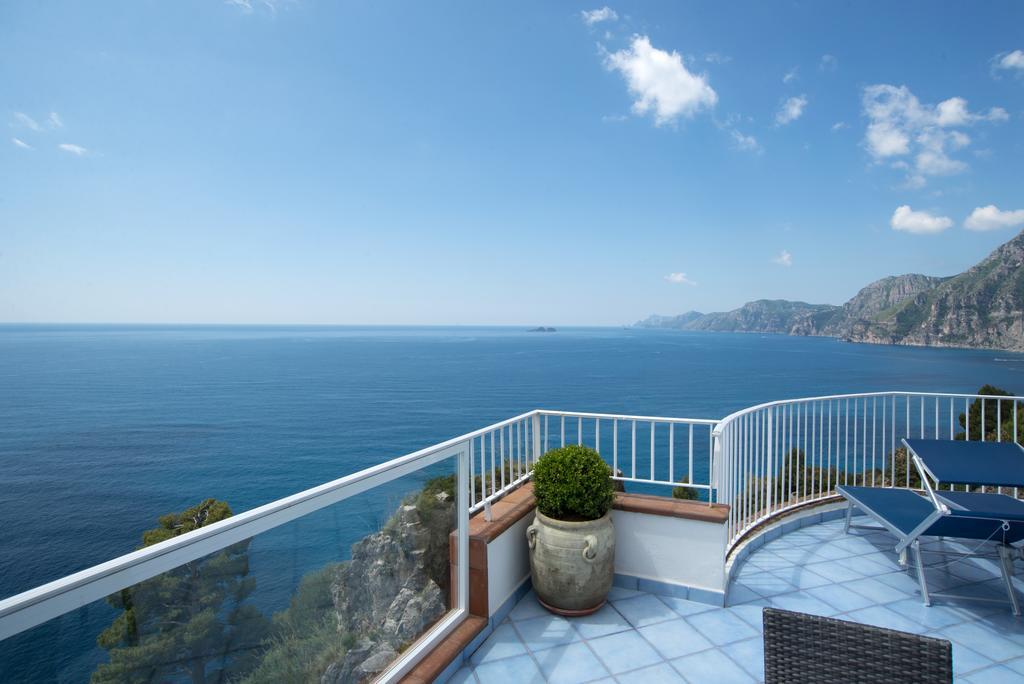 Grand Hotel Tritone Praiano Εξωτερικό φωτογραφία