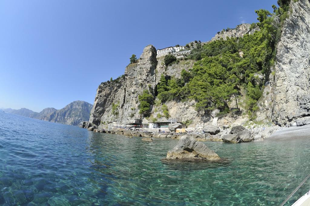 Grand Hotel Tritone Praiano Εξωτερικό φωτογραφία