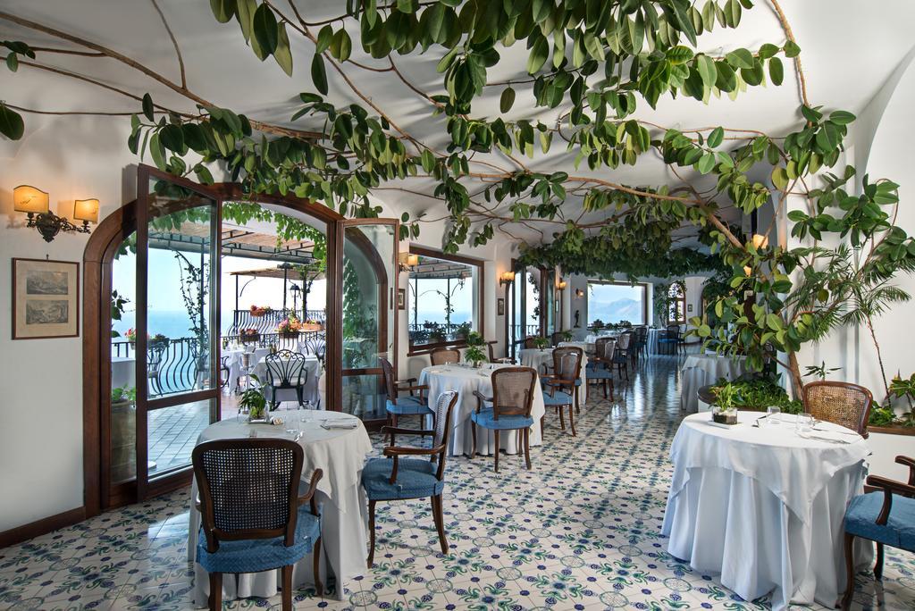 Grand Hotel Tritone Praiano Εξωτερικό φωτογραφία