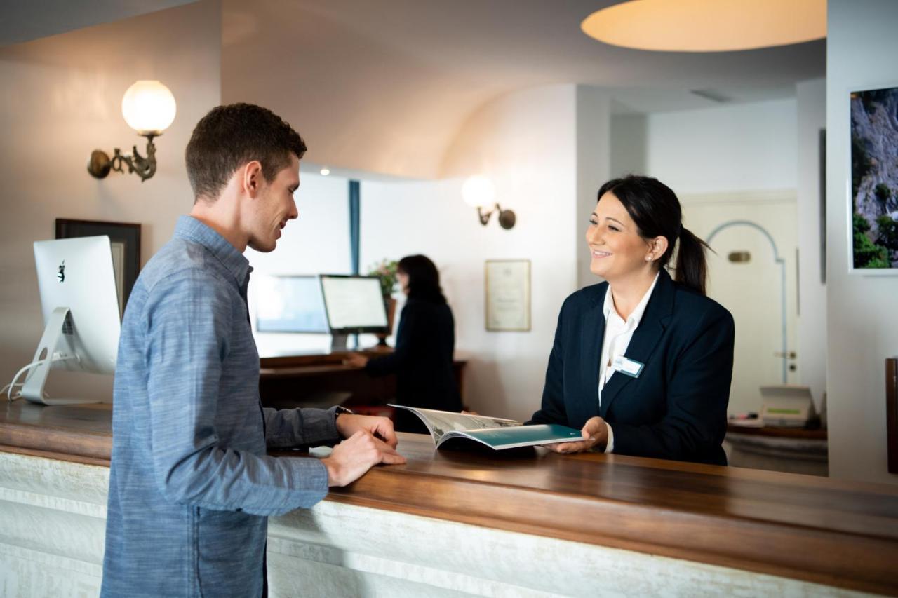 Grand Hotel Tritone Praiano Εξωτερικό φωτογραφία