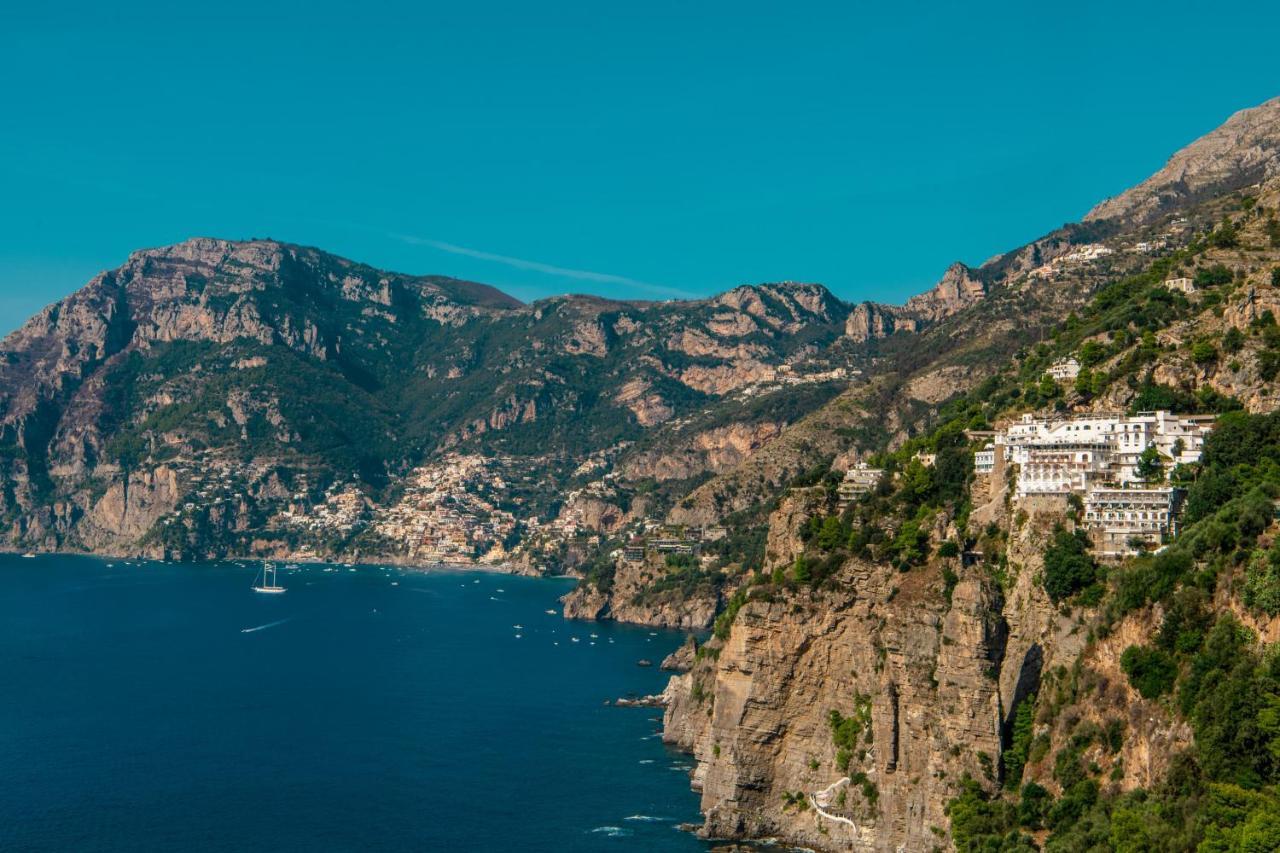 Grand Hotel Tritone Praiano Εξωτερικό φωτογραφία