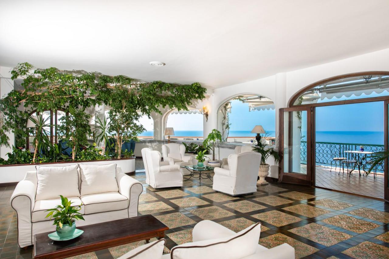 Grand Hotel Tritone Praiano Εξωτερικό φωτογραφία
