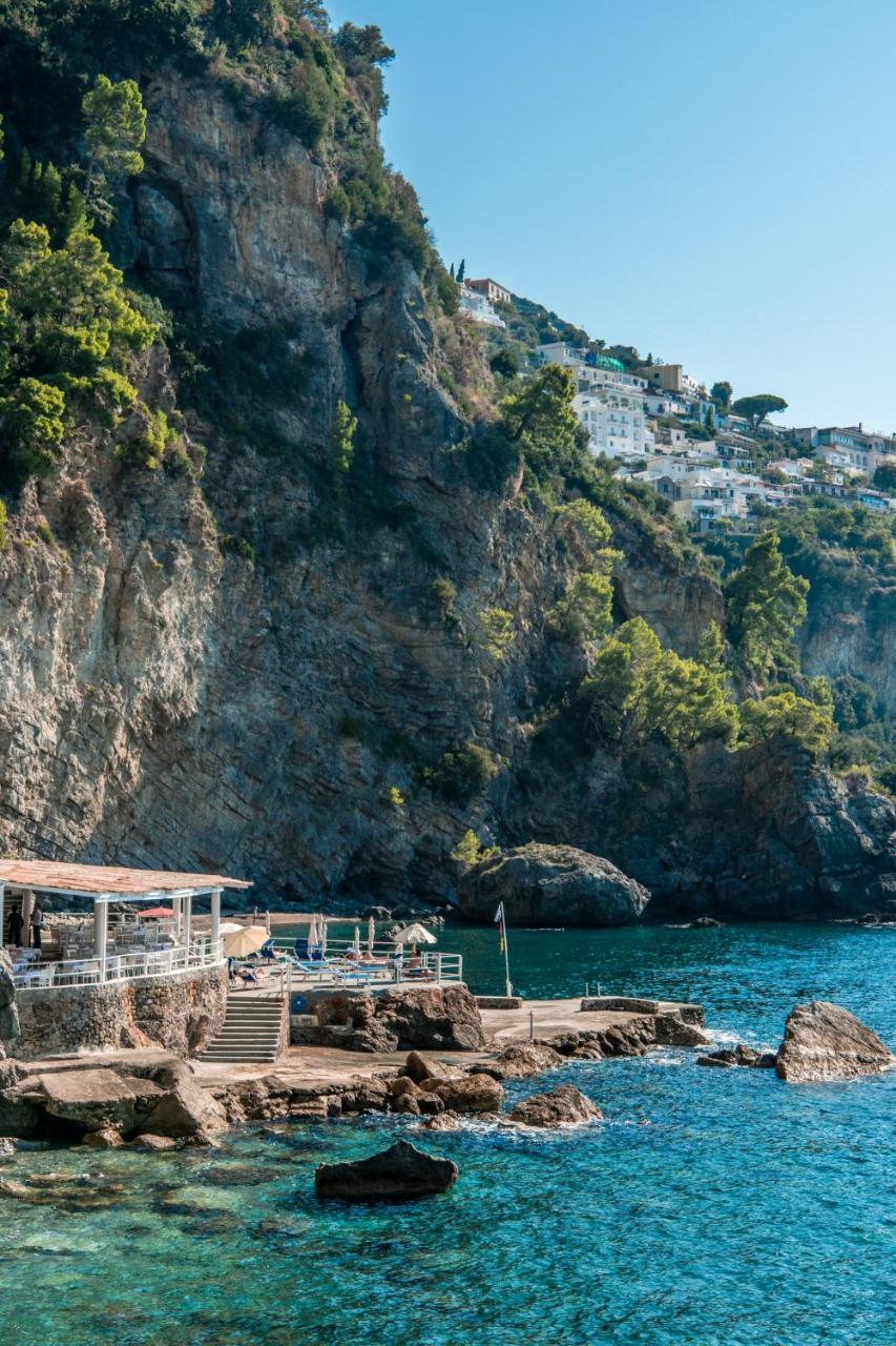 Grand Hotel Tritone Praiano Εξωτερικό φωτογραφία