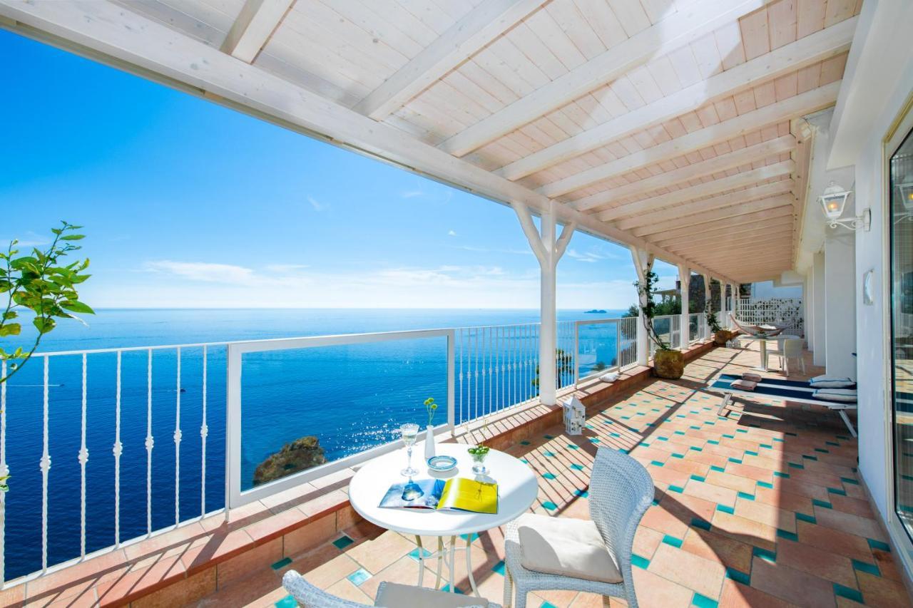 Grand Hotel Tritone Praiano Εξωτερικό φωτογραφία