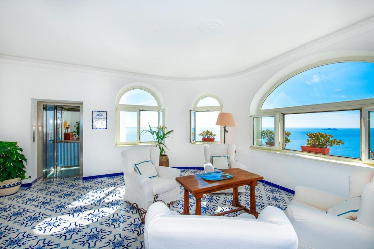 Grand Hotel Tritone Praiano Εξωτερικό φωτογραφία