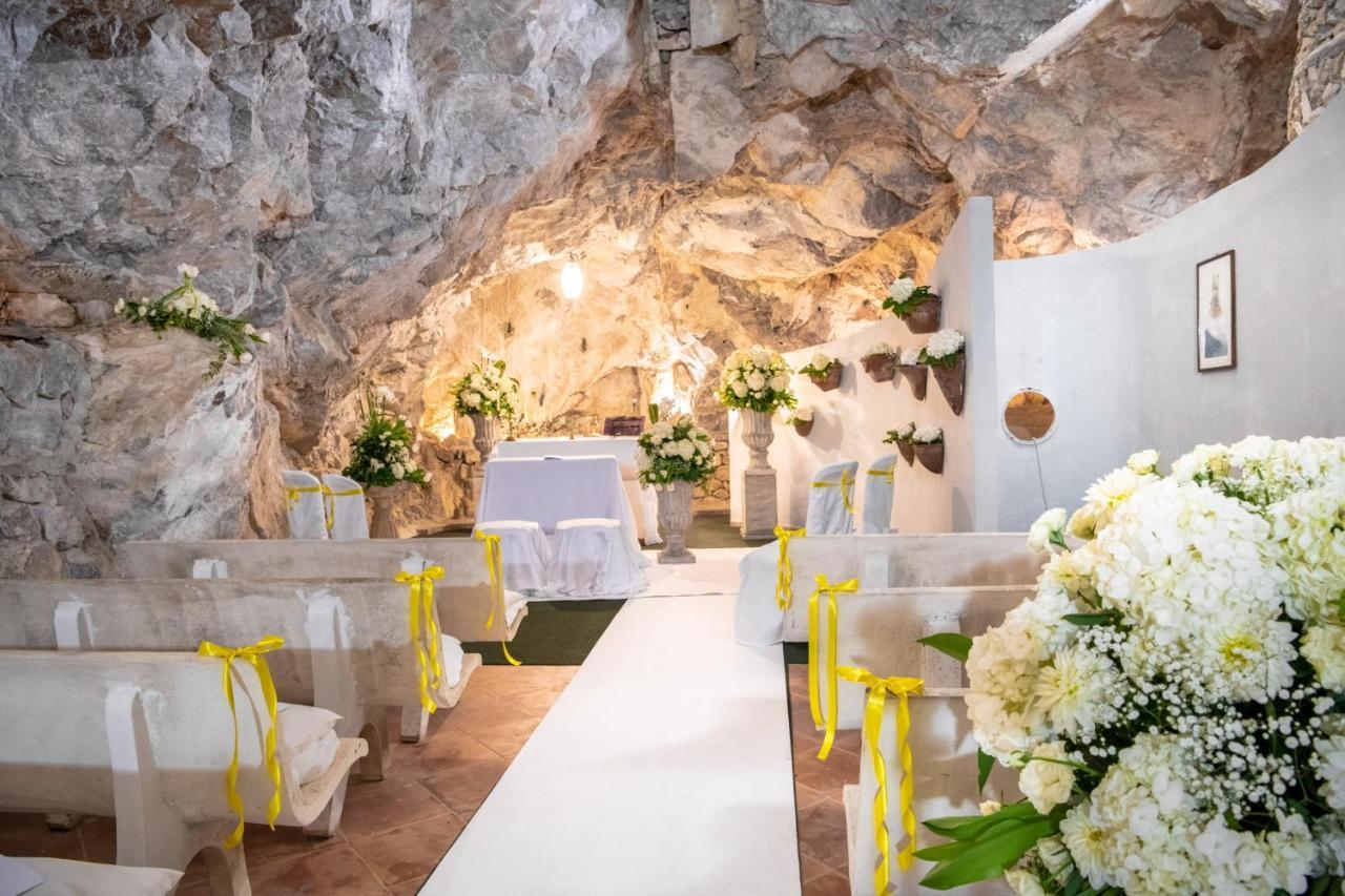 Grand Hotel Tritone Praiano Εξωτερικό φωτογραφία
