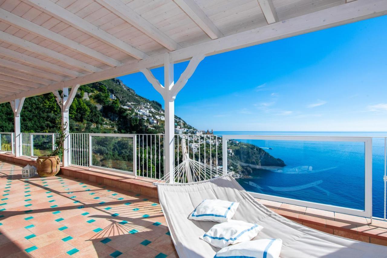 Grand Hotel Tritone Praiano Εξωτερικό φωτογραφία