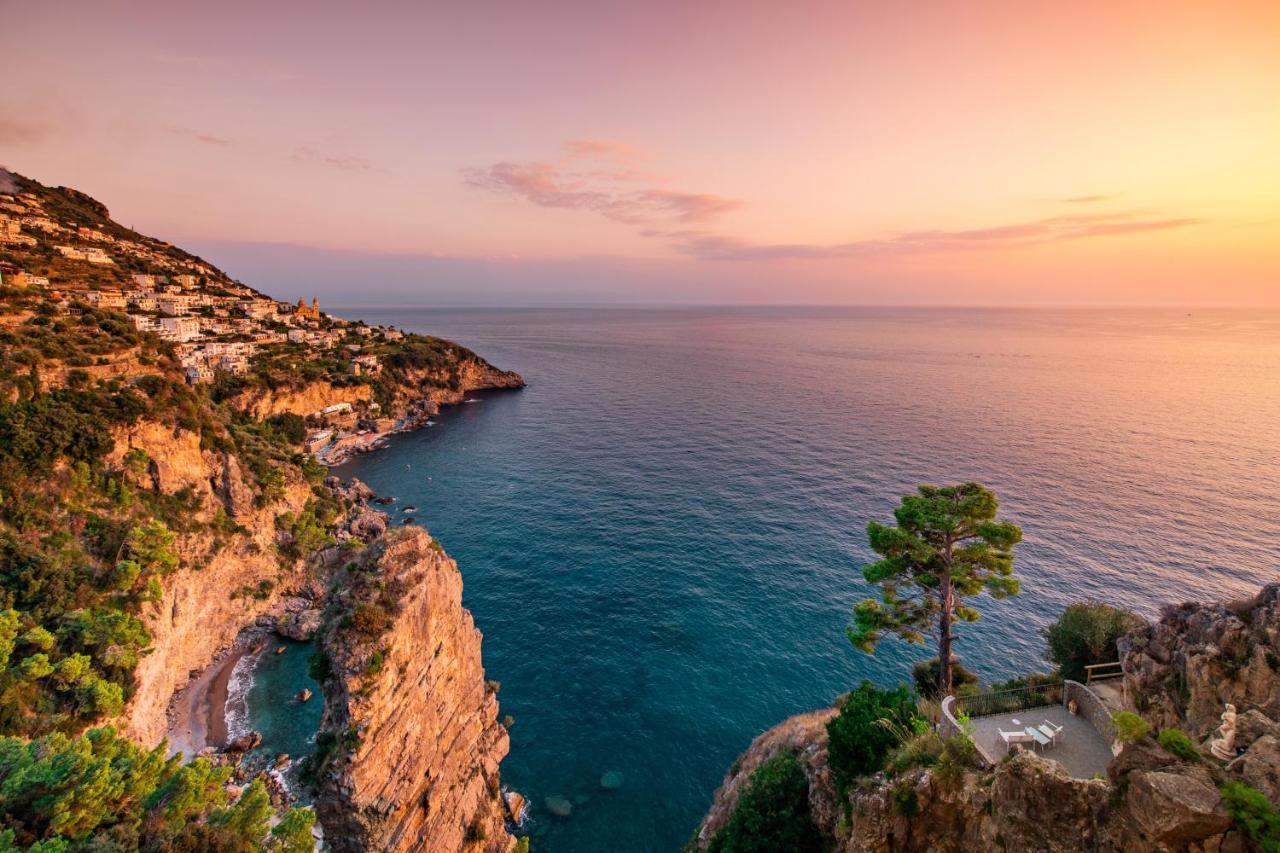 Grand Hotel Tritone Praiano Εξωτερικό φωτογραφία