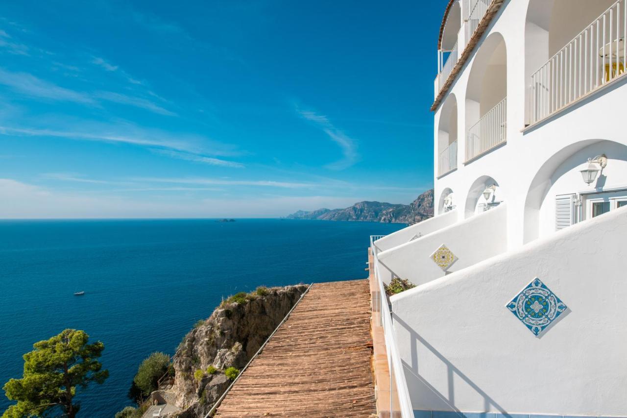Grand Hotel Tritone Praiano Εξωτερικό φωτογραφία